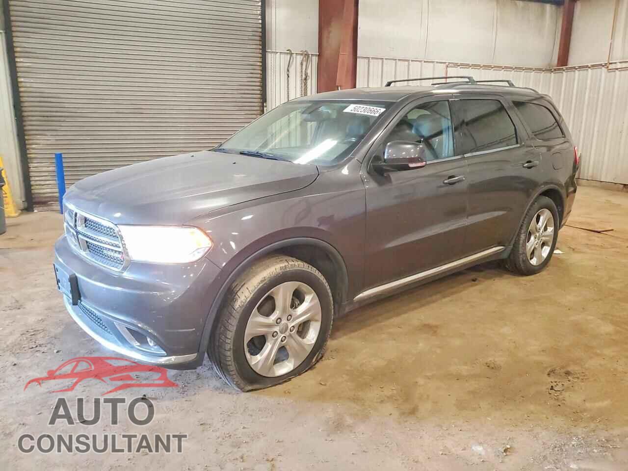 DODGE DURANGO 2014 - 1C4RDJDG7EC345816