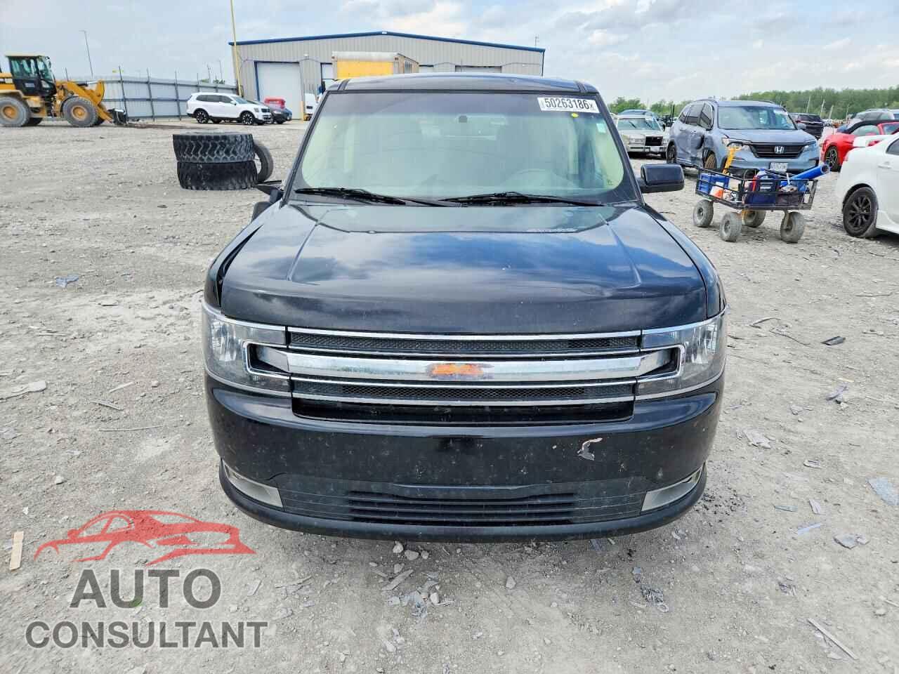 FORD FLEX 2018 - 2FMGK5C83JBA16177