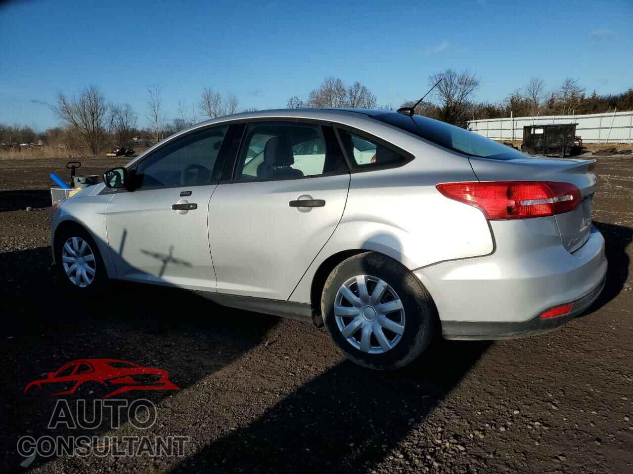 FORD FOCUS 2016 - 1FADP3E22GL374133