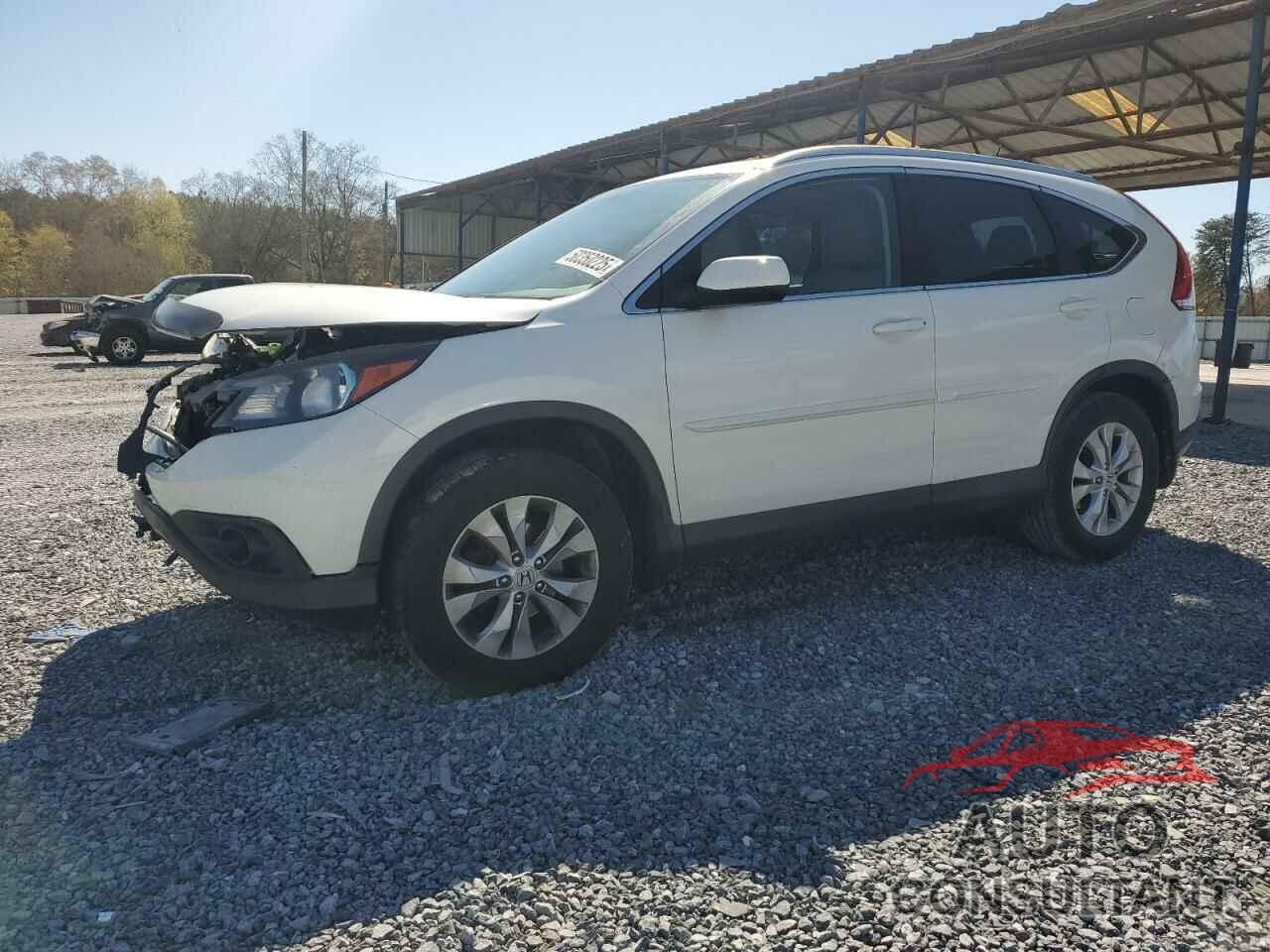 HONDA CRV 2014 - 5J6RM4H71EL018320