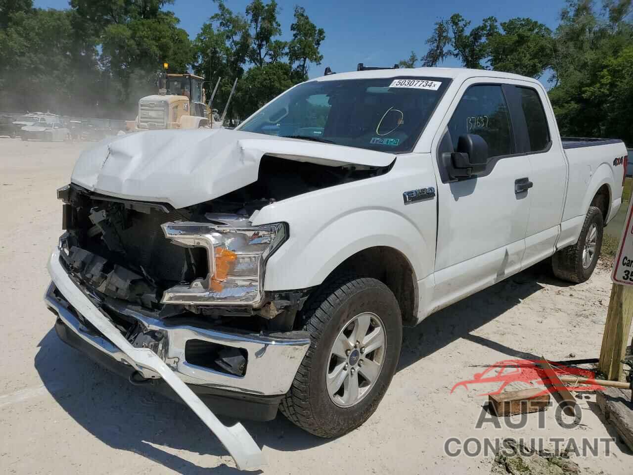 FORD F-150 2020 - 1FTEX1EP8LFC09968