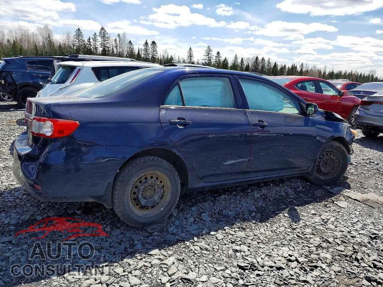 TOYOTA COROLLA 2012 - 2T1BU4EE7CC837637
