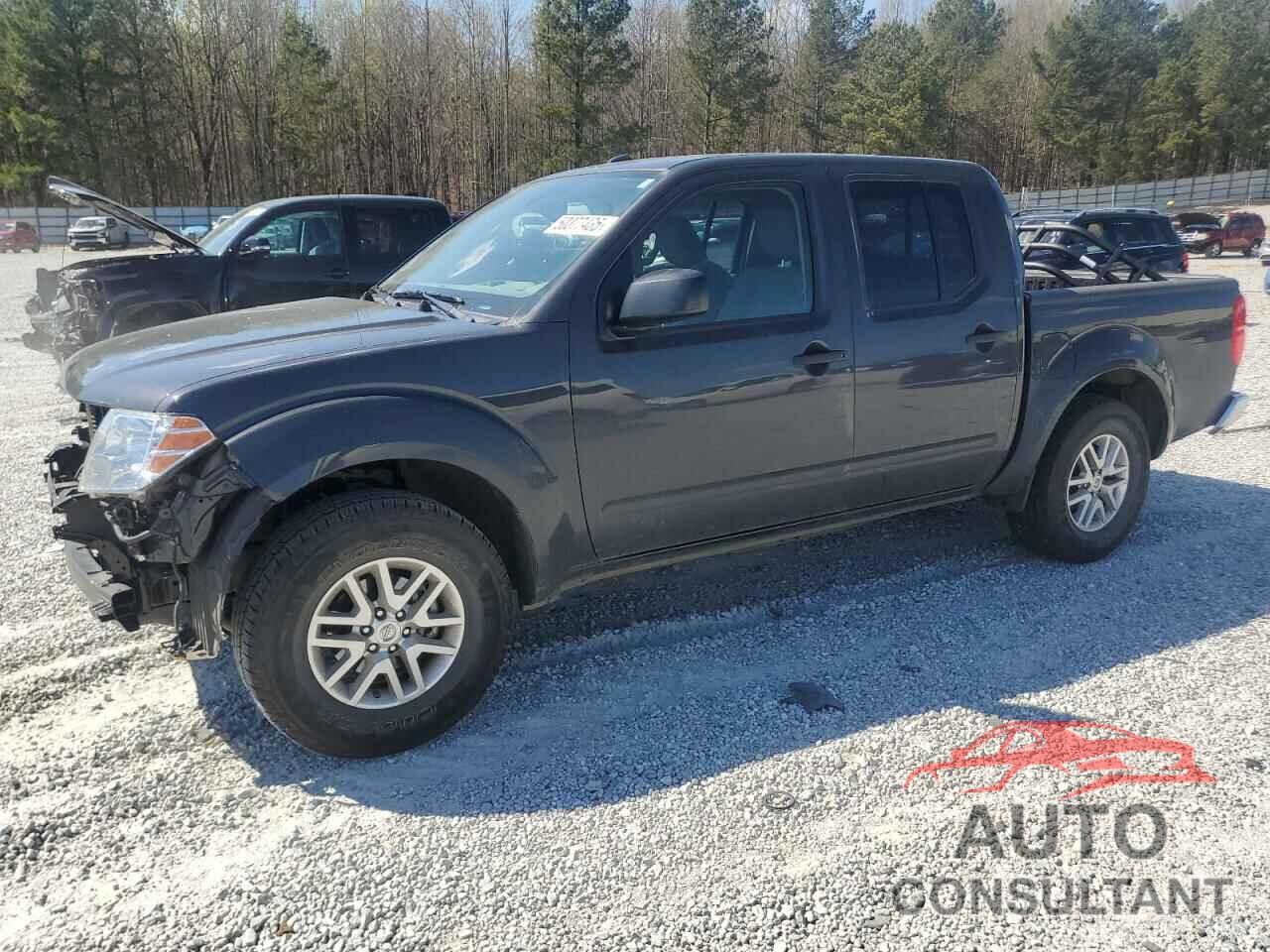 NISSAN FRONTIER 2015 - 1N6AD0ER2FN758897