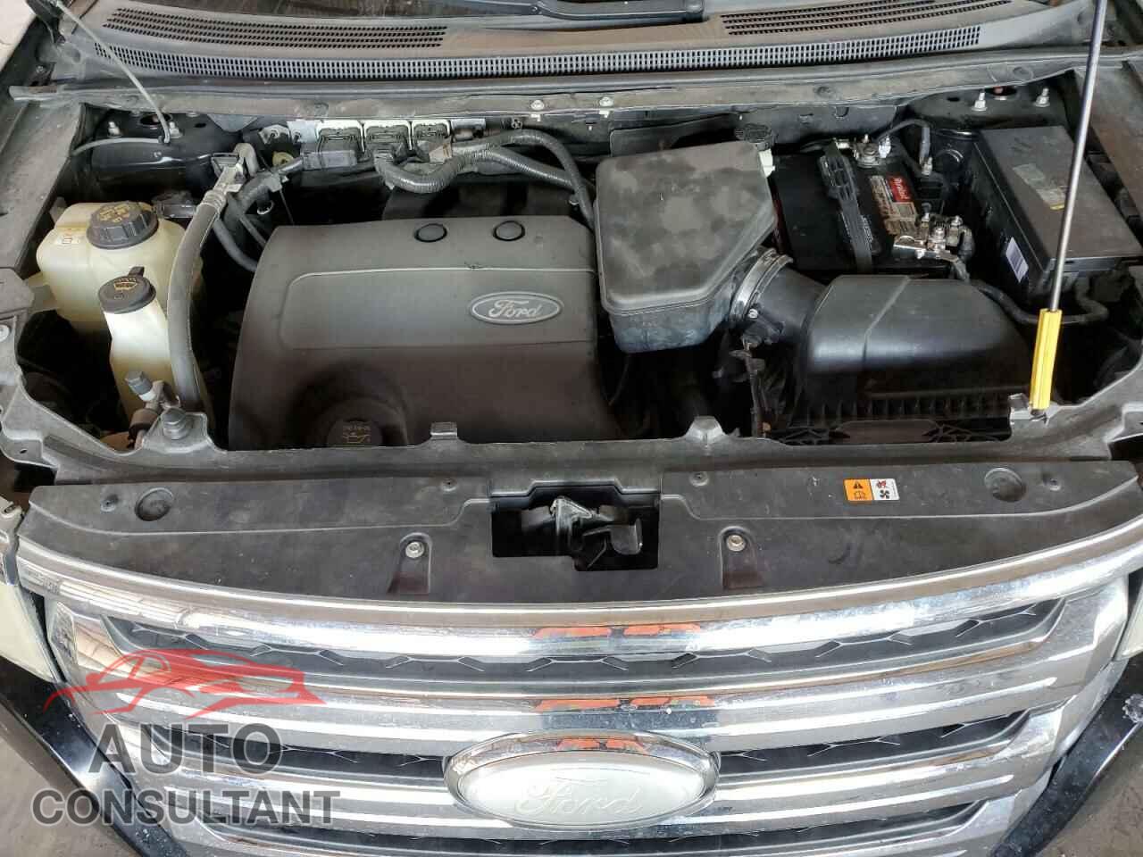 FORD EDGE 2011 - 2FMDK3KC5BBB47660