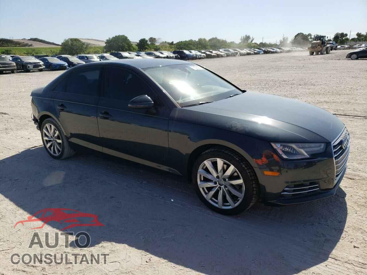 AUDI A4 2017 - WAUGMAF44HN048230