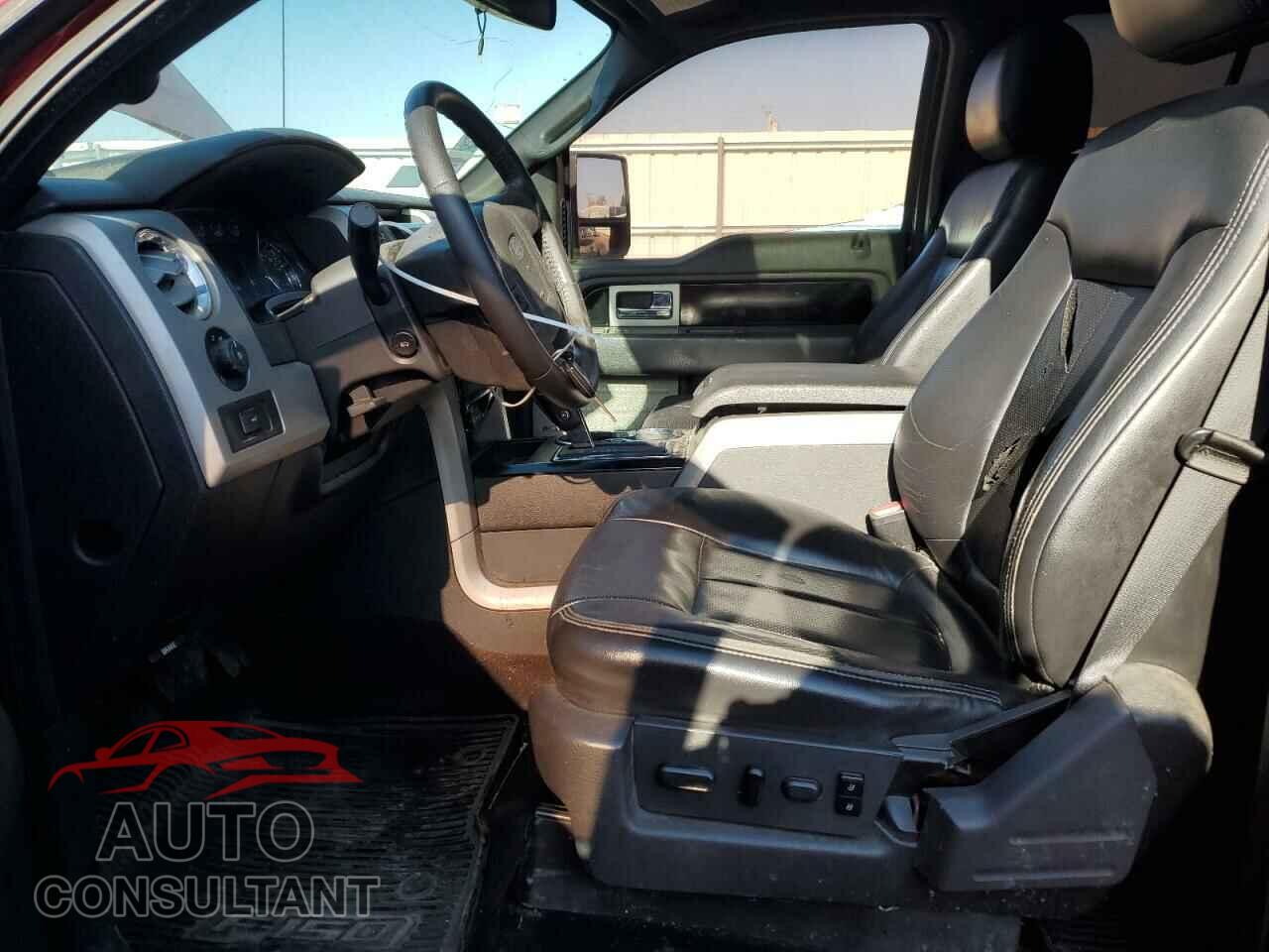FORD F-150 2012 - 1FTFW1ETXCFA67157