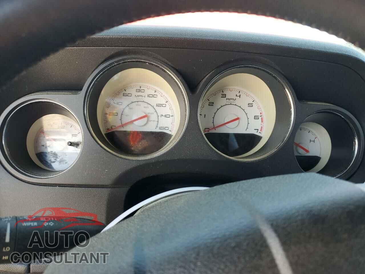 DODGE CHALLENGER 2012 - 2C3CDYBT1CH269863