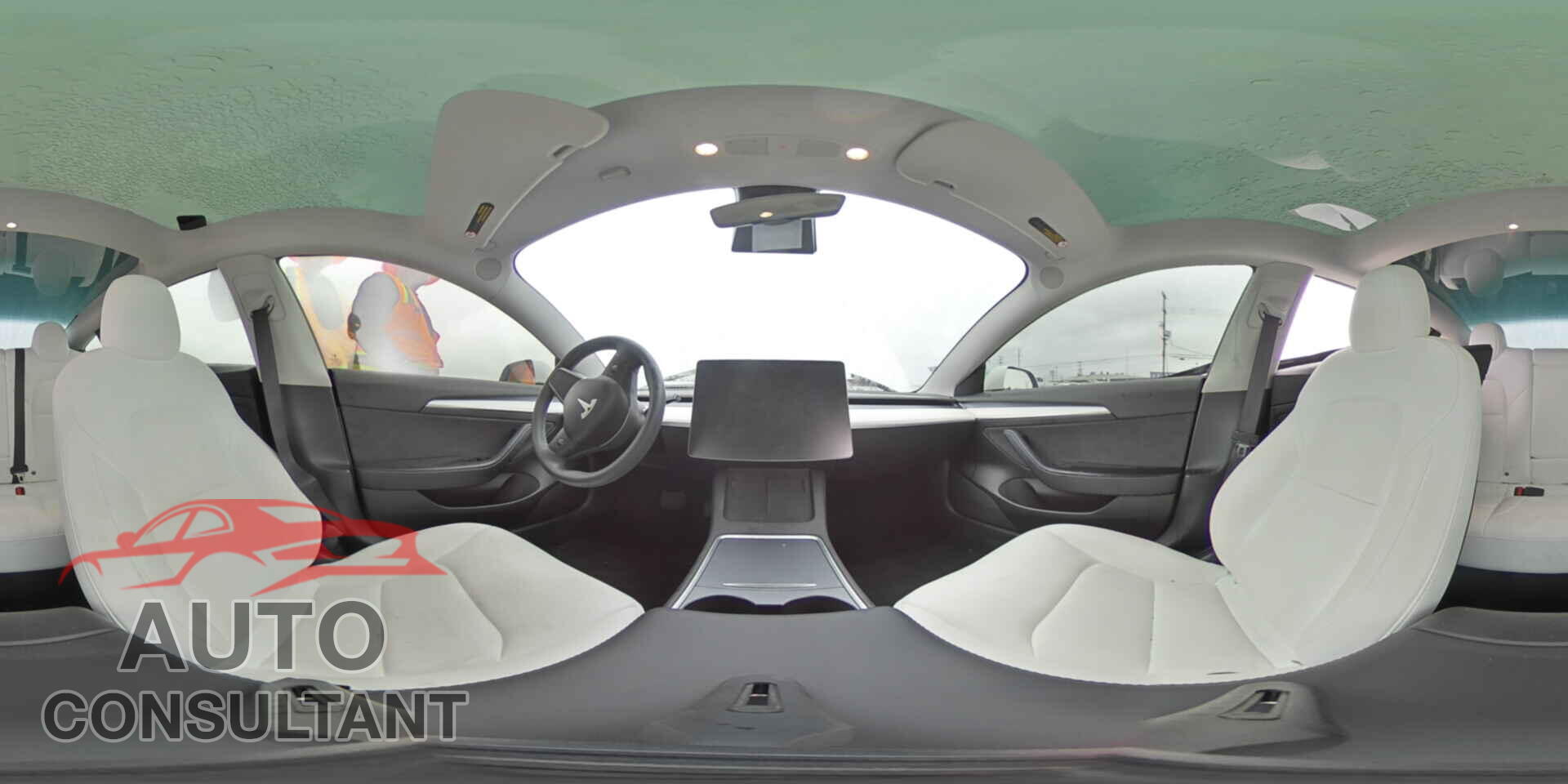 TESLA MODEL 3 2021 - 5YJ3E1EA4MF095854