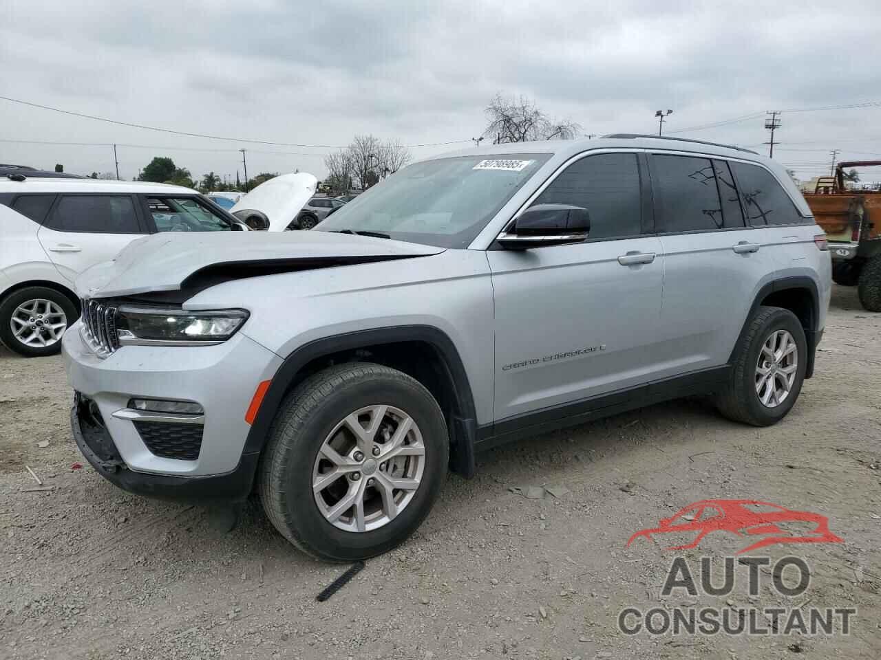 JEEP GRAND CHER 2022 - 1C4RJGBG7N8539277