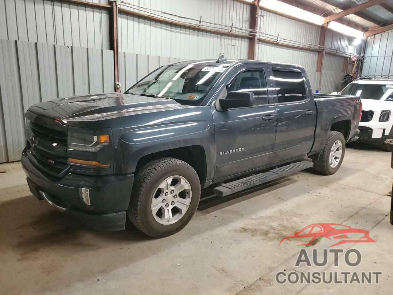 CHEVROLET ALL Models 2018 - 3GCUKREC7JG104999
