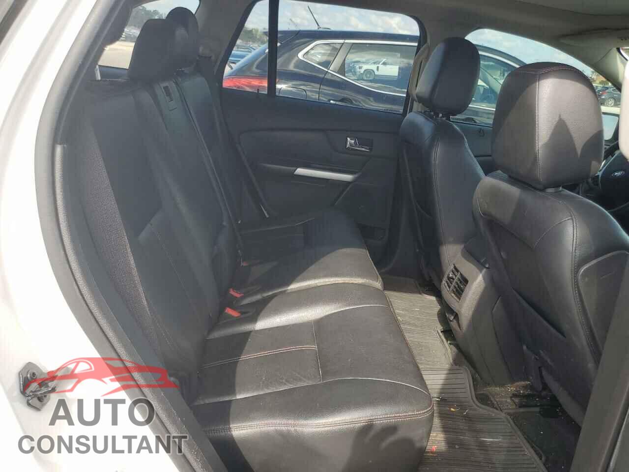 FORD EDGE 2013 - 2FMDK4KC4DBA89260