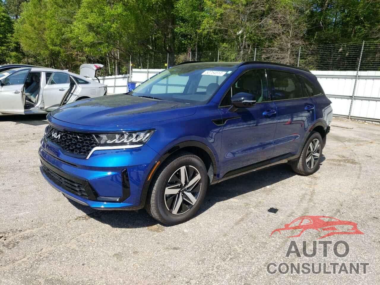 KIA SORENTO 2023 - 5XYRL4LC9PG231088