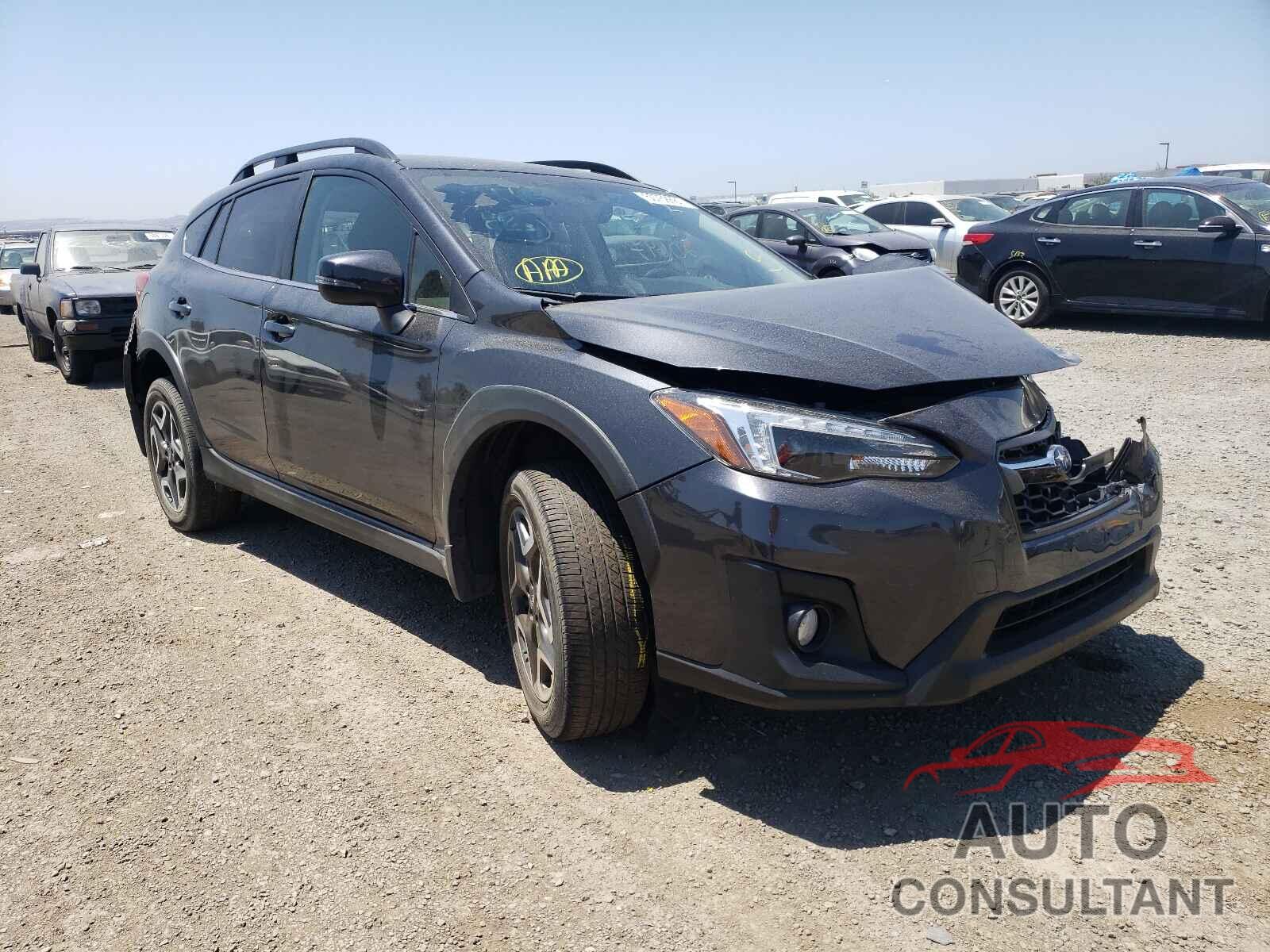 SUBARU CROSSTREK 2019 - JF2GTANC3K8312916