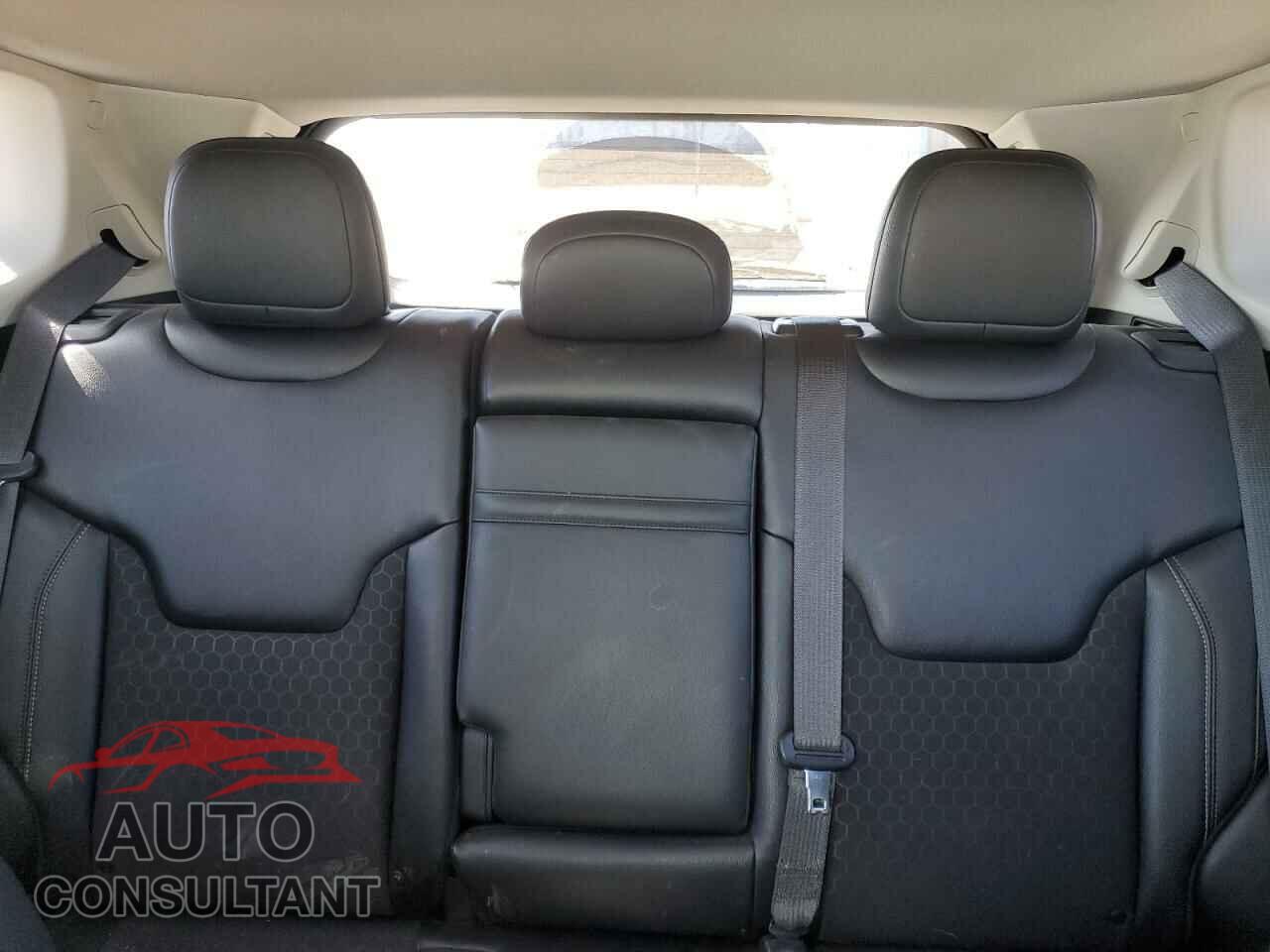 JEEP COMPASS 2017 - 3C4NJDBB3HT646592