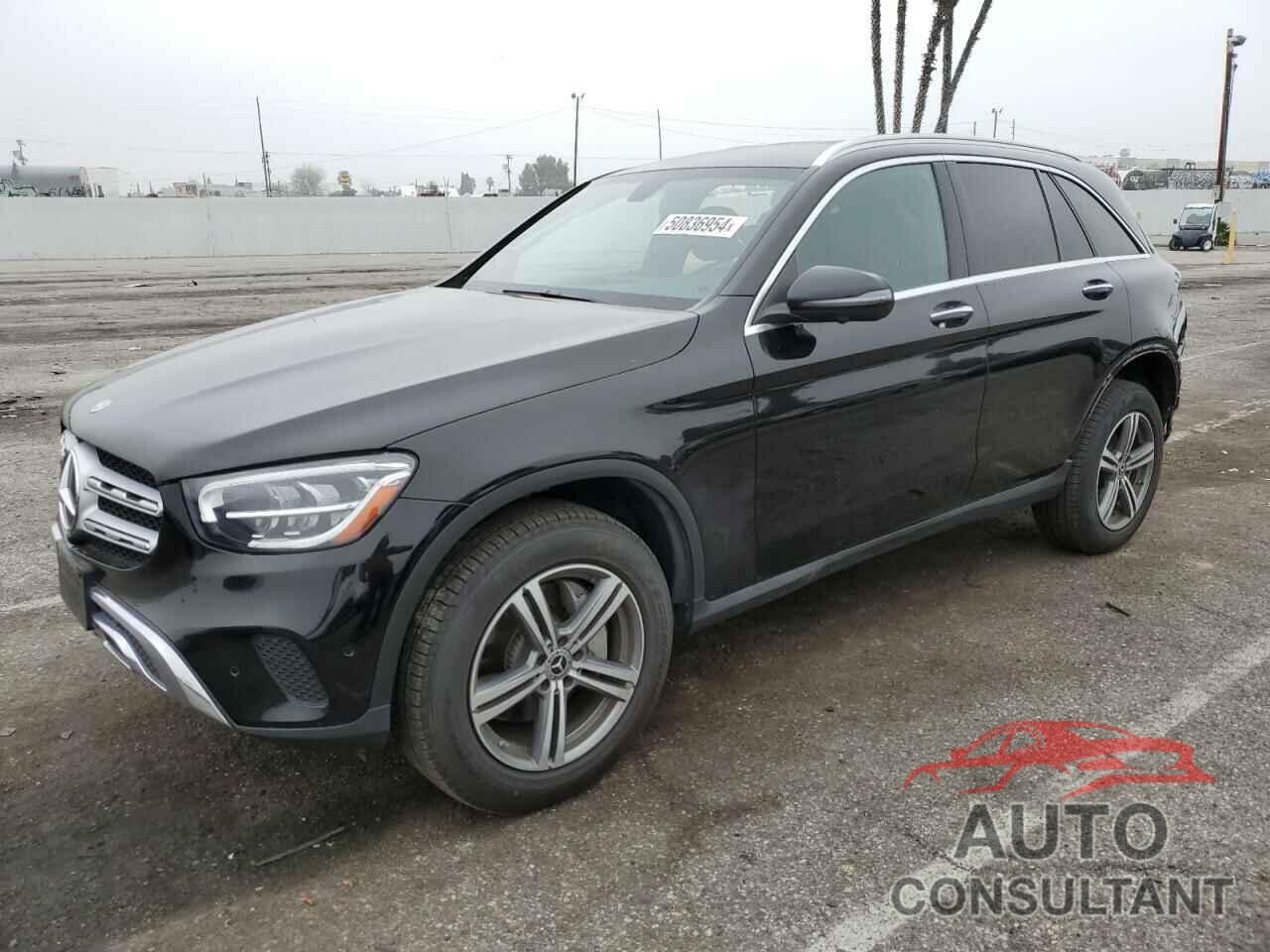 MERCEDES-BENZ GLC-CLASS 2020 - WDC0G8DB4LF722282