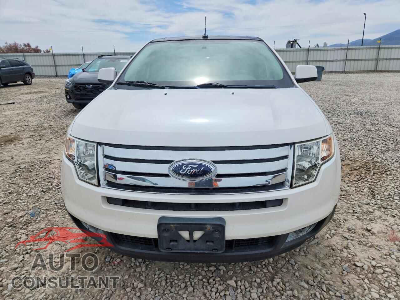 FORD EDGE 2009 - 2FMDK48C79BA82124