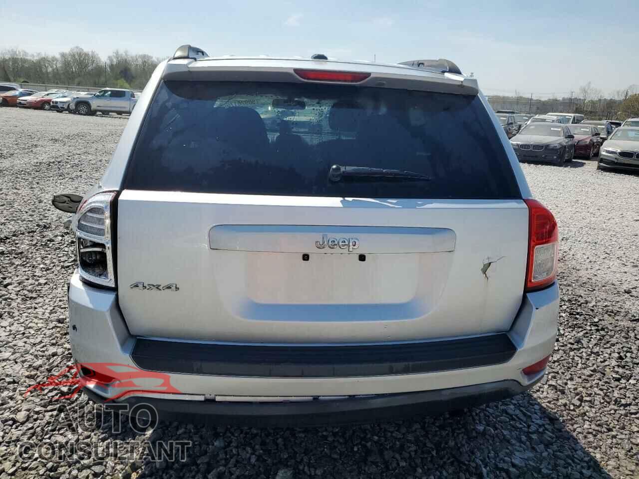 JEEP COMPASS 2013 - 1C4NJDBB9DD225511