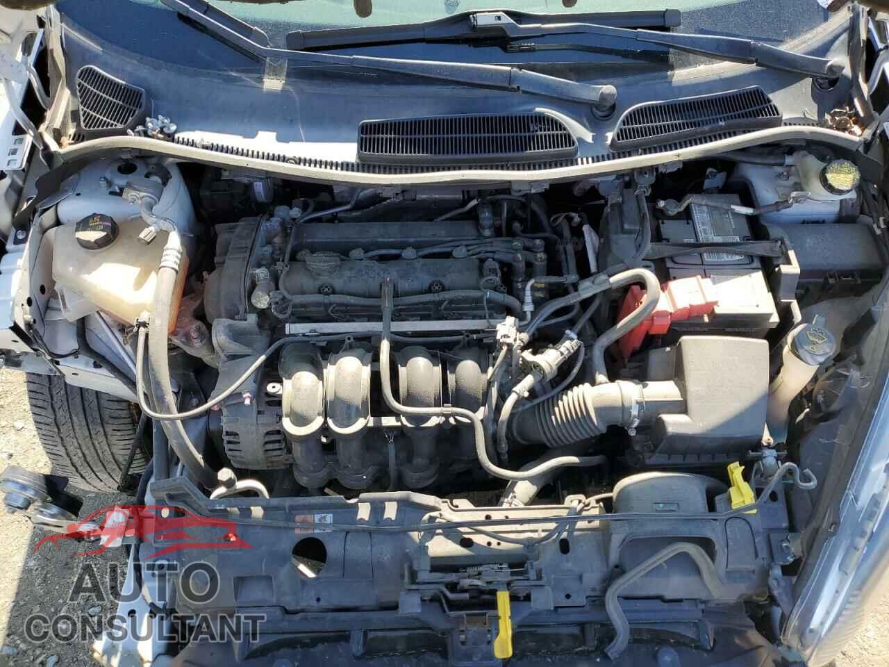 FORD FIESTA 2017 - 3FADP4EJ2HM138997