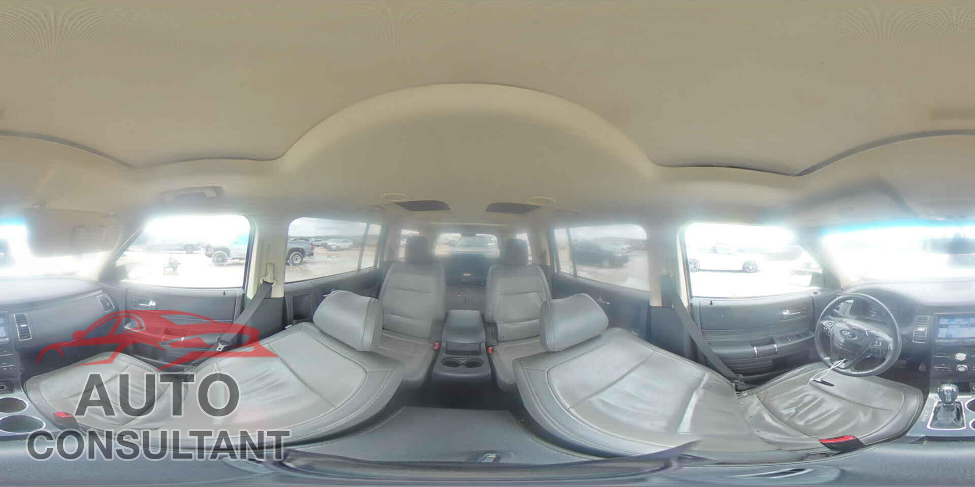 FORD FLEX 2016 - 2FMGK5C81GBA23881