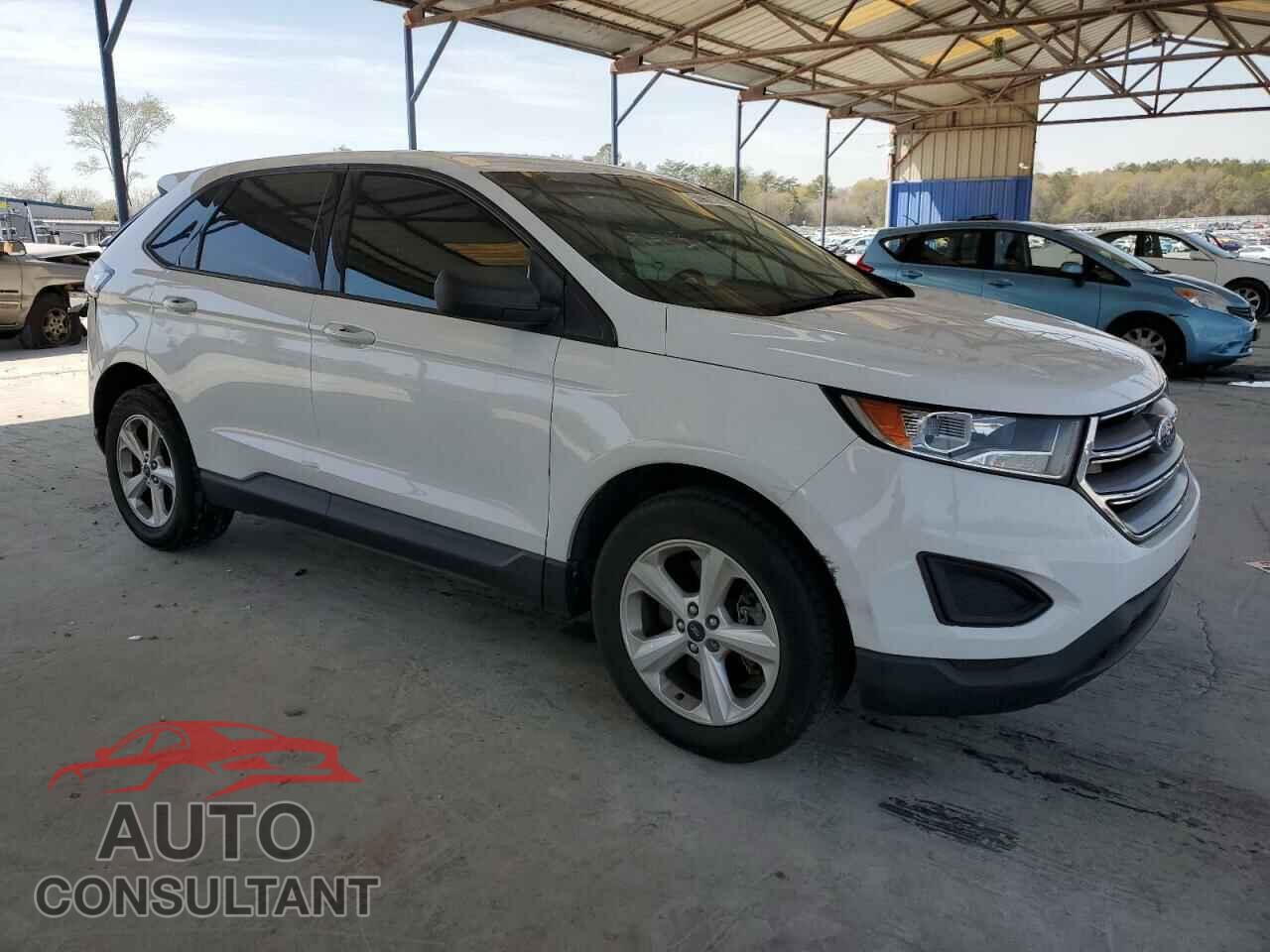 FORD EDGE 2016 - 2FMPK4G96GBB06283