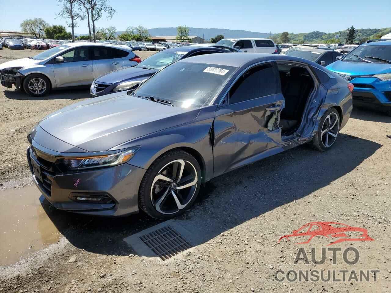 HONDA ACCORD 2018 - 1HGCV1F36JA188736