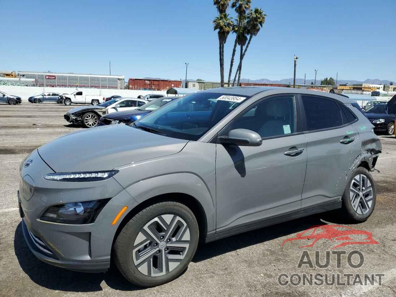 HYUNDAI KONA 2023 - KM8K23AG1PU183844