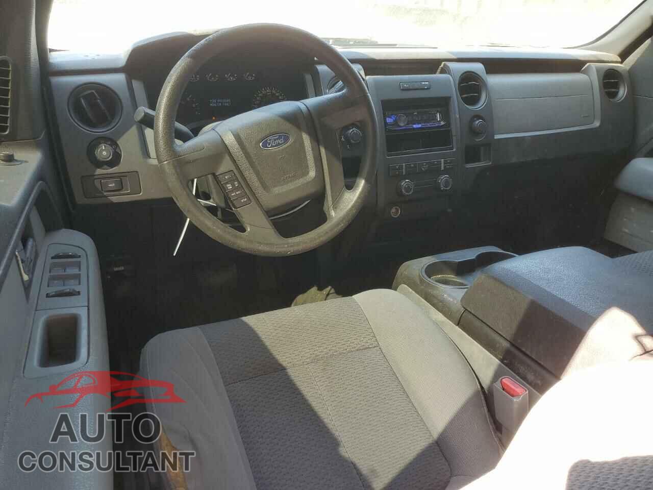 FORD F-150 2012 - 1FTFX1EF0CFA60516