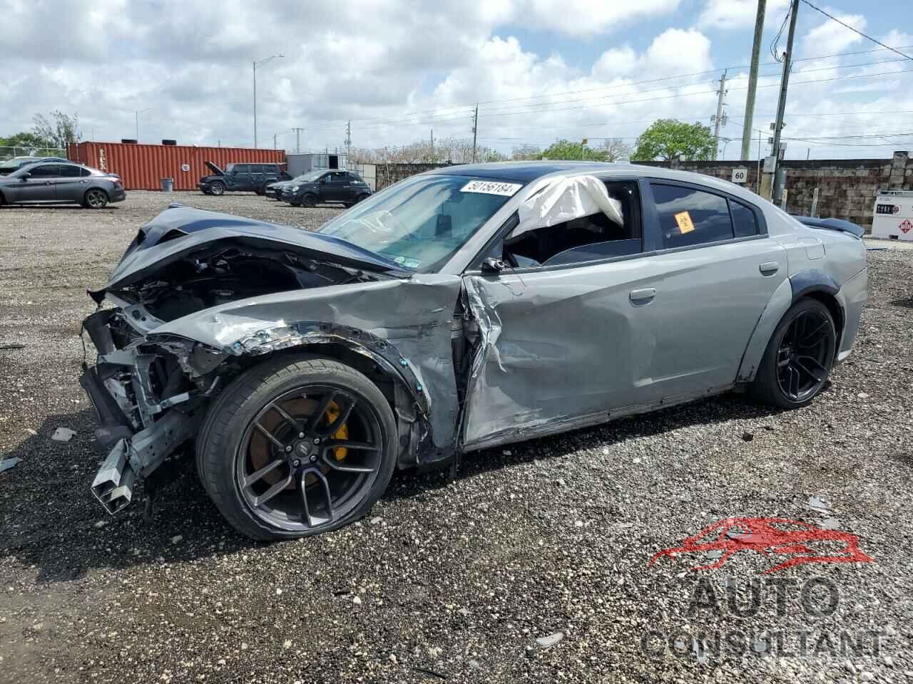 DODGE CHARGER 2021 - 2C3CDXGJ8MH578118