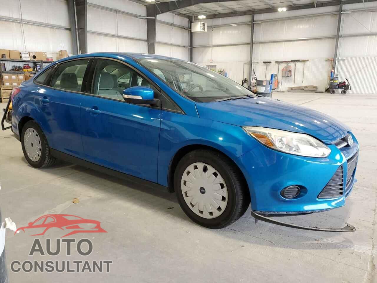 FORD FOCUS 2013 - 1FADP3F28DL340319