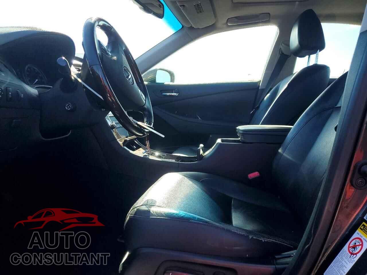 LEXUS ES350 2010 - JTHBK1EG8A2412220