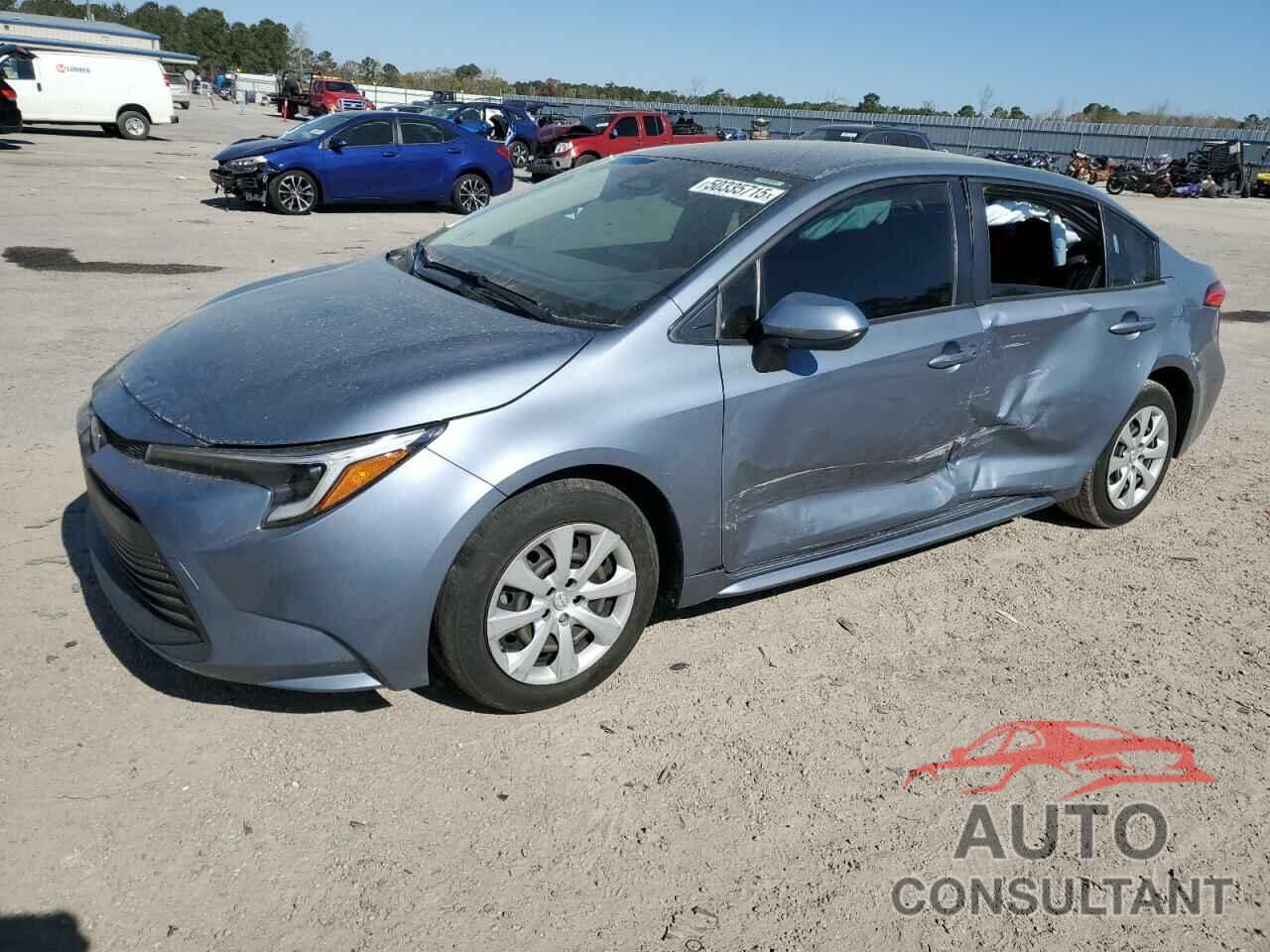 TOYOTA COROLLA 2023 - JTDBCMFE7P3005330