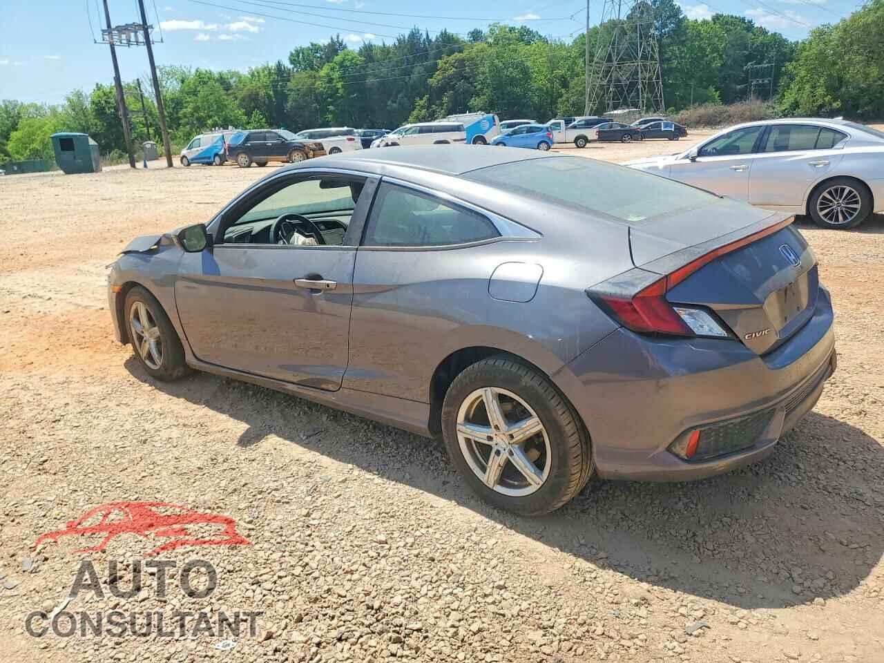 HONDA CIVIC 2016 - 2HGFC4B57GH306444