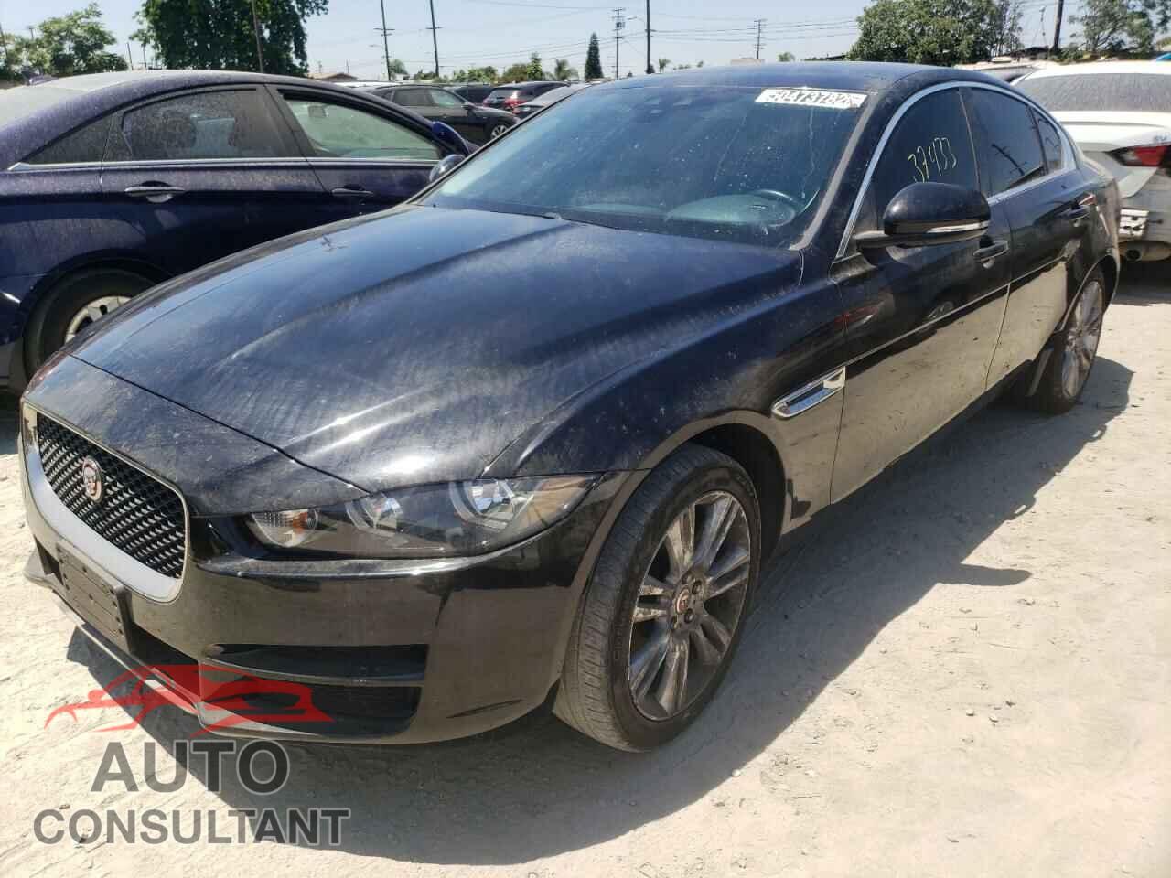 JAGUAR XE 2019 - SAJAS4FX9KCP52809