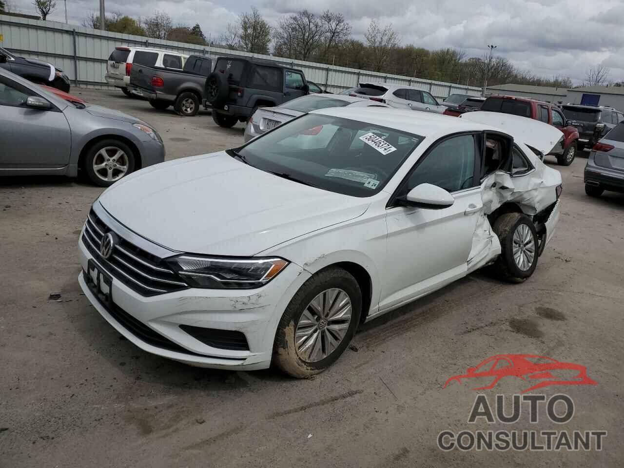 VOLKSWAGEN JETTA 2019 - 3VWC57BU8KM229837