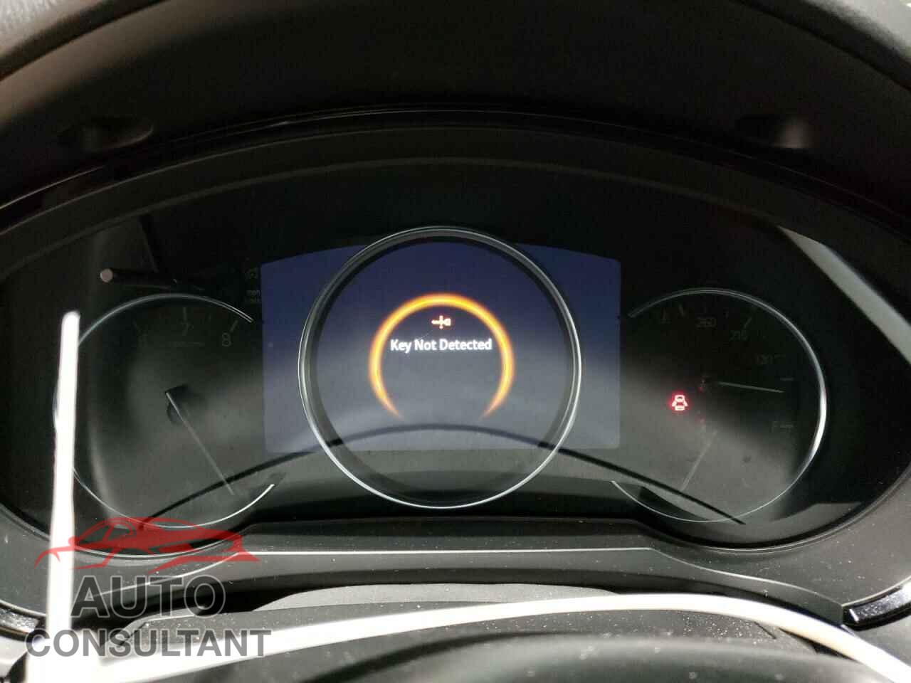 MAZDA CX-9 2019 - JM3TCBDY4K0323025