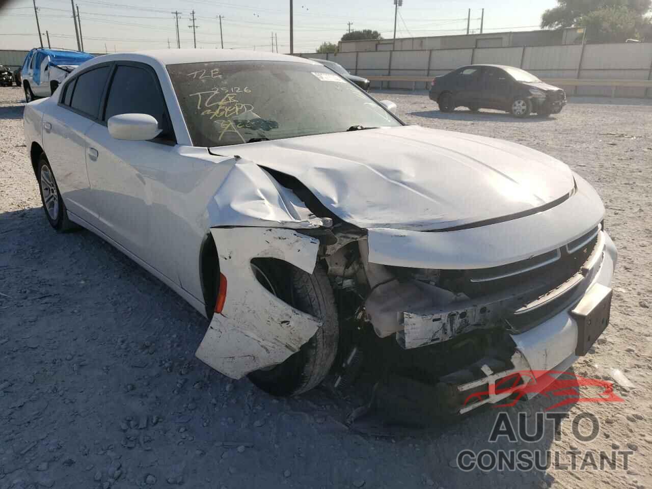 DODGE CHARGER 2016 - 2C3CDXBG5GH104000