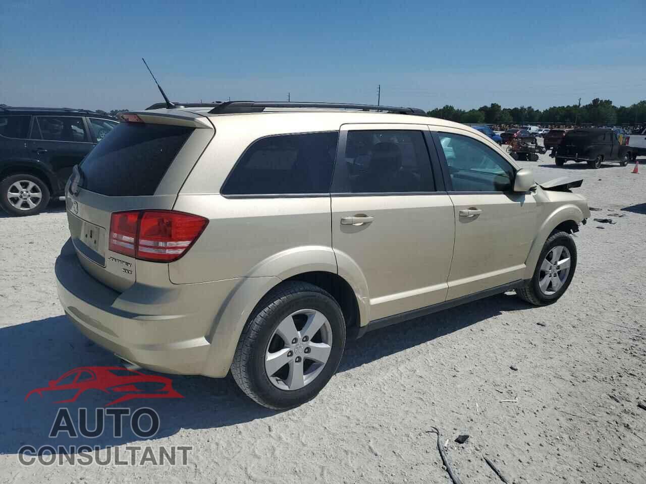 DODGE JOURNEY 2010 - 3D4PG5FV2AT116799