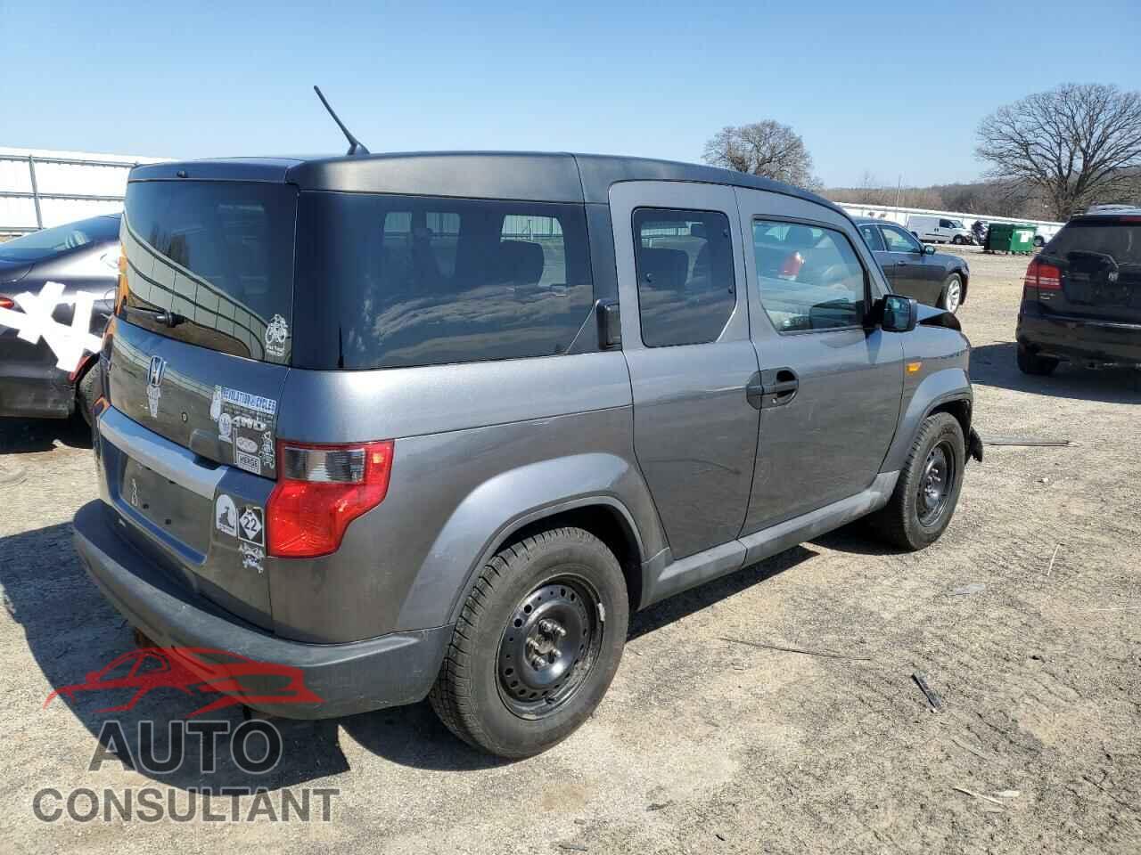 HONDA ELEMENT 2010 - 5J6YH2H34AL001829