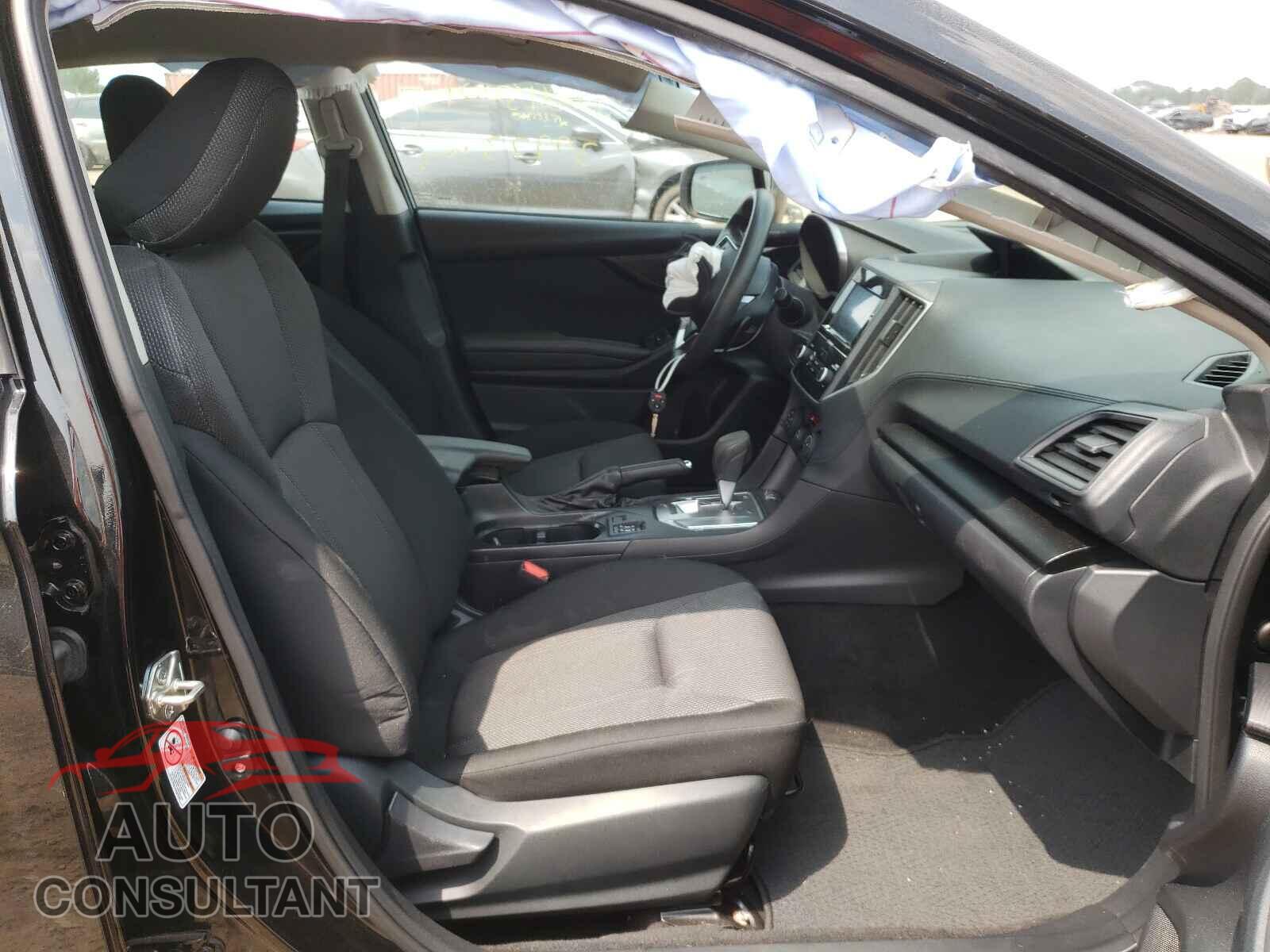SUBARU IMPREZA 2018 - 4S3GTAB61J3744087