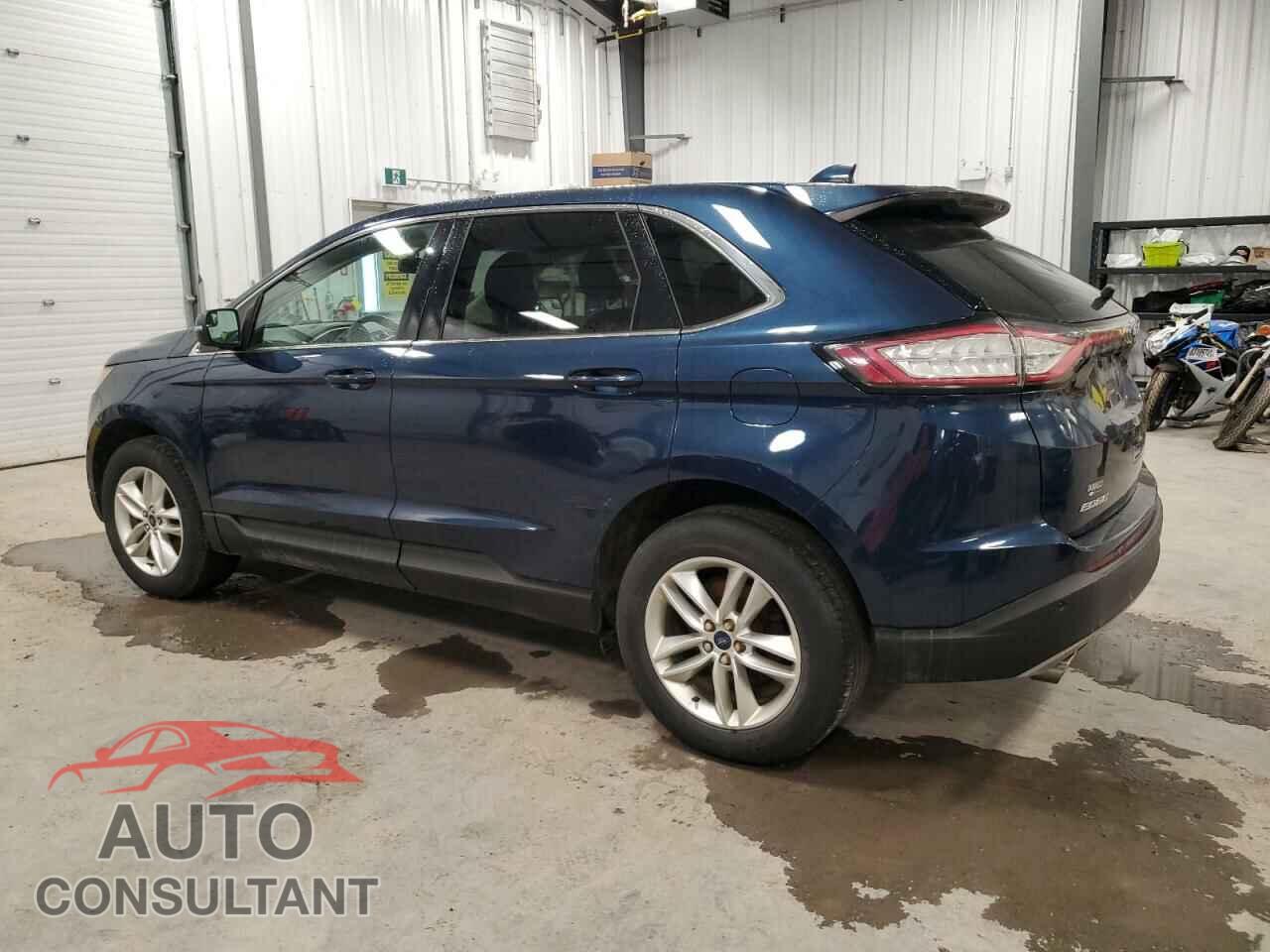 FORD EDGE 2017 - 2FMPK4J95HBB17592