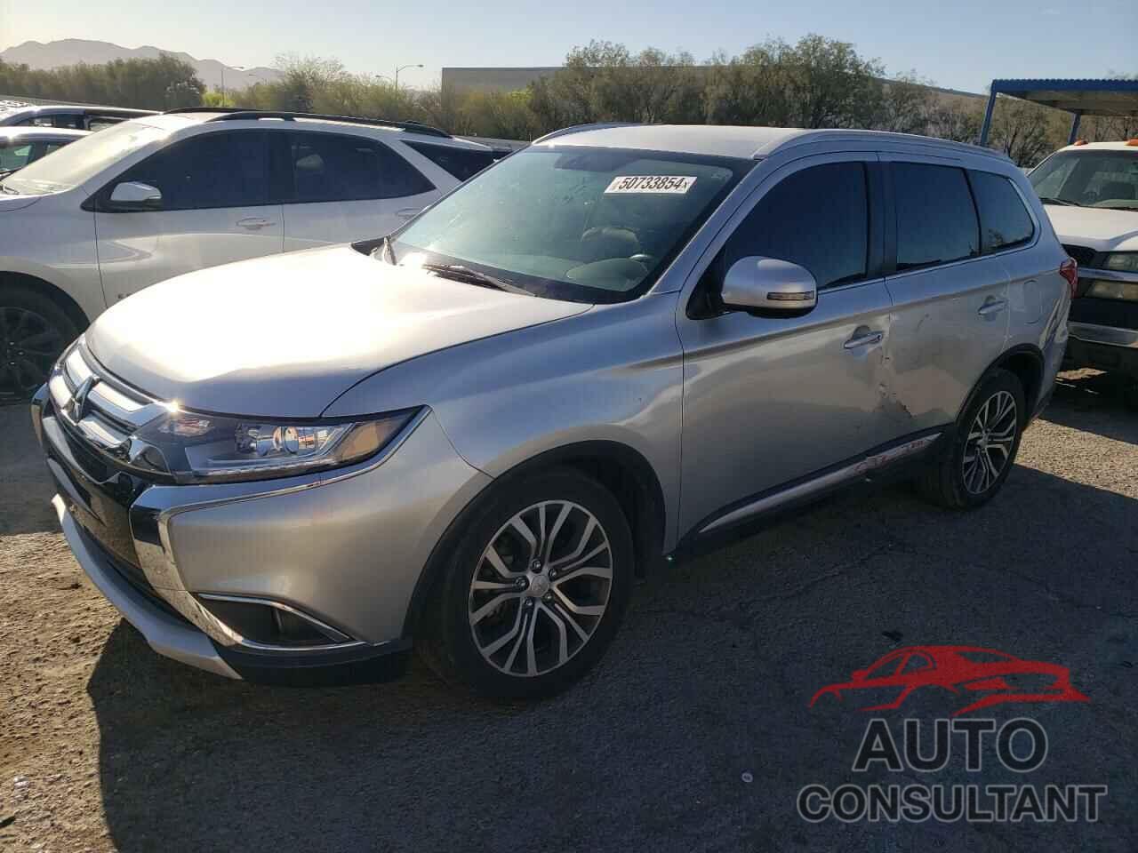 MITSUBISHI OUTLANDER 2018 - JA4AZ3A36JZ010320