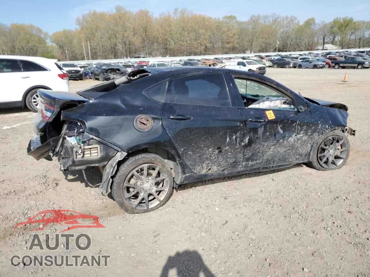 DODGE DART 2016 - 1C3CDFAA7GD503883