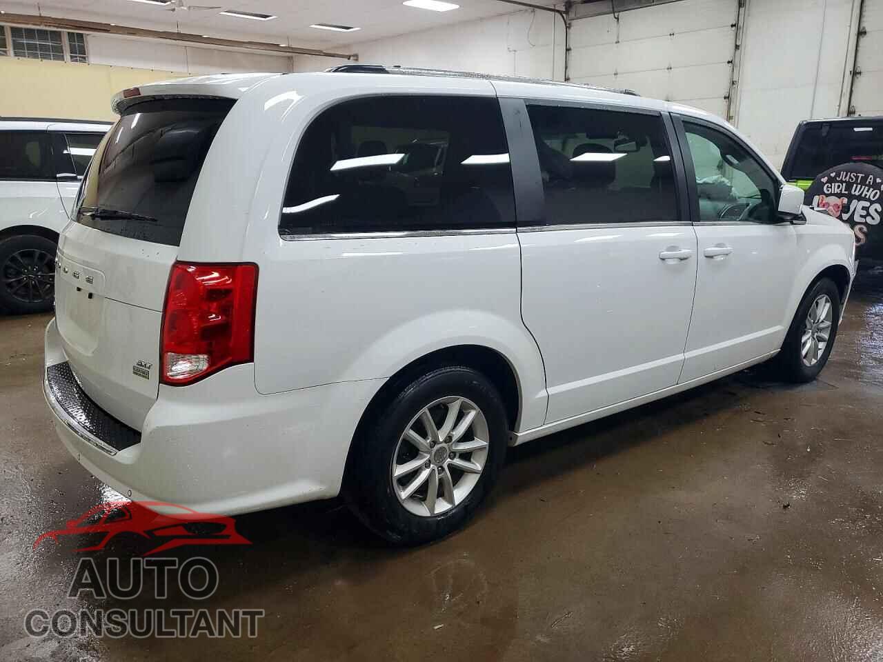 DODGE CARAVAN 2019 - 2C4RDGCG8KR707532