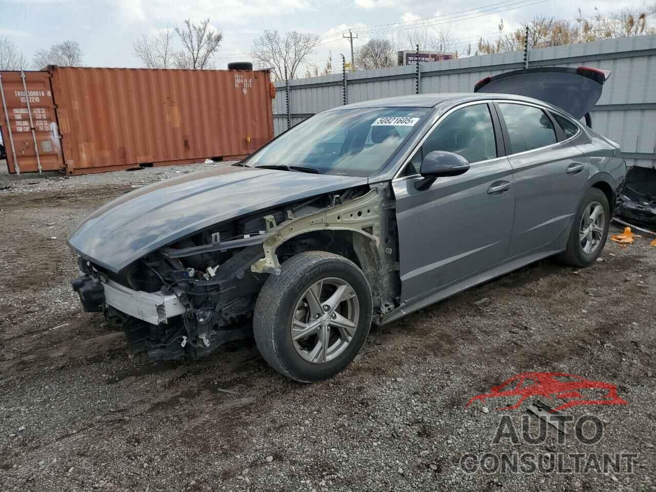 HYUNDAI SONATA 2022 - KMHL24JA9NA245186