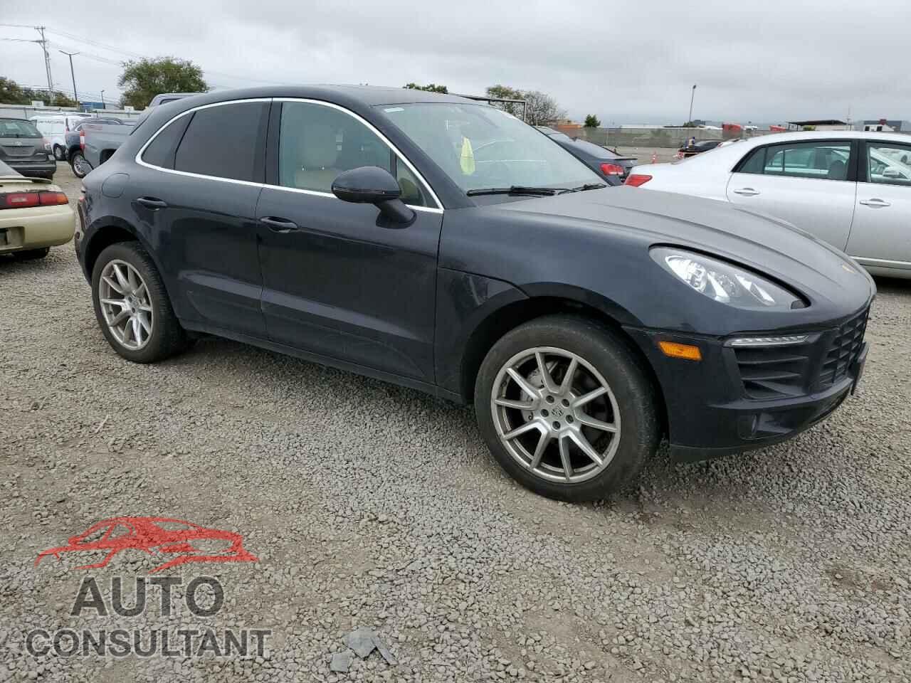 PORSCHE MACAN 2016 - WP1AB2A5XGLB58390