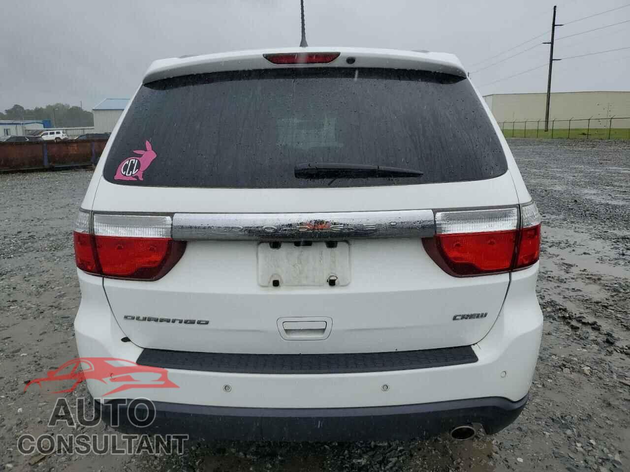 DODGE DURANGO 2013 - 1C4RDHDG4DC535385