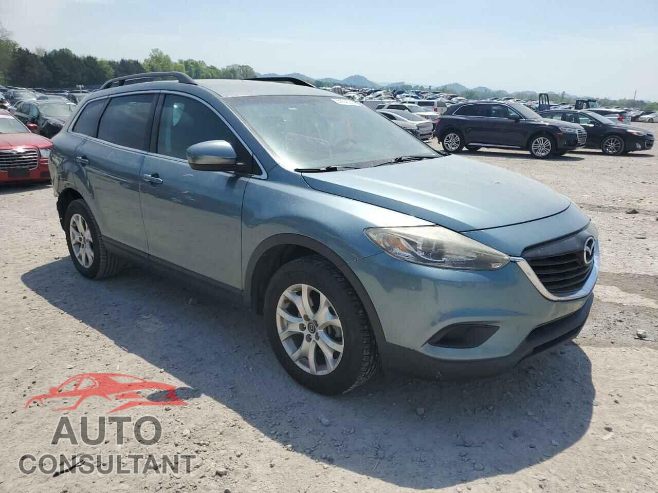 MAZDA CX-9 2021 - JM3TB2CA4D0410143