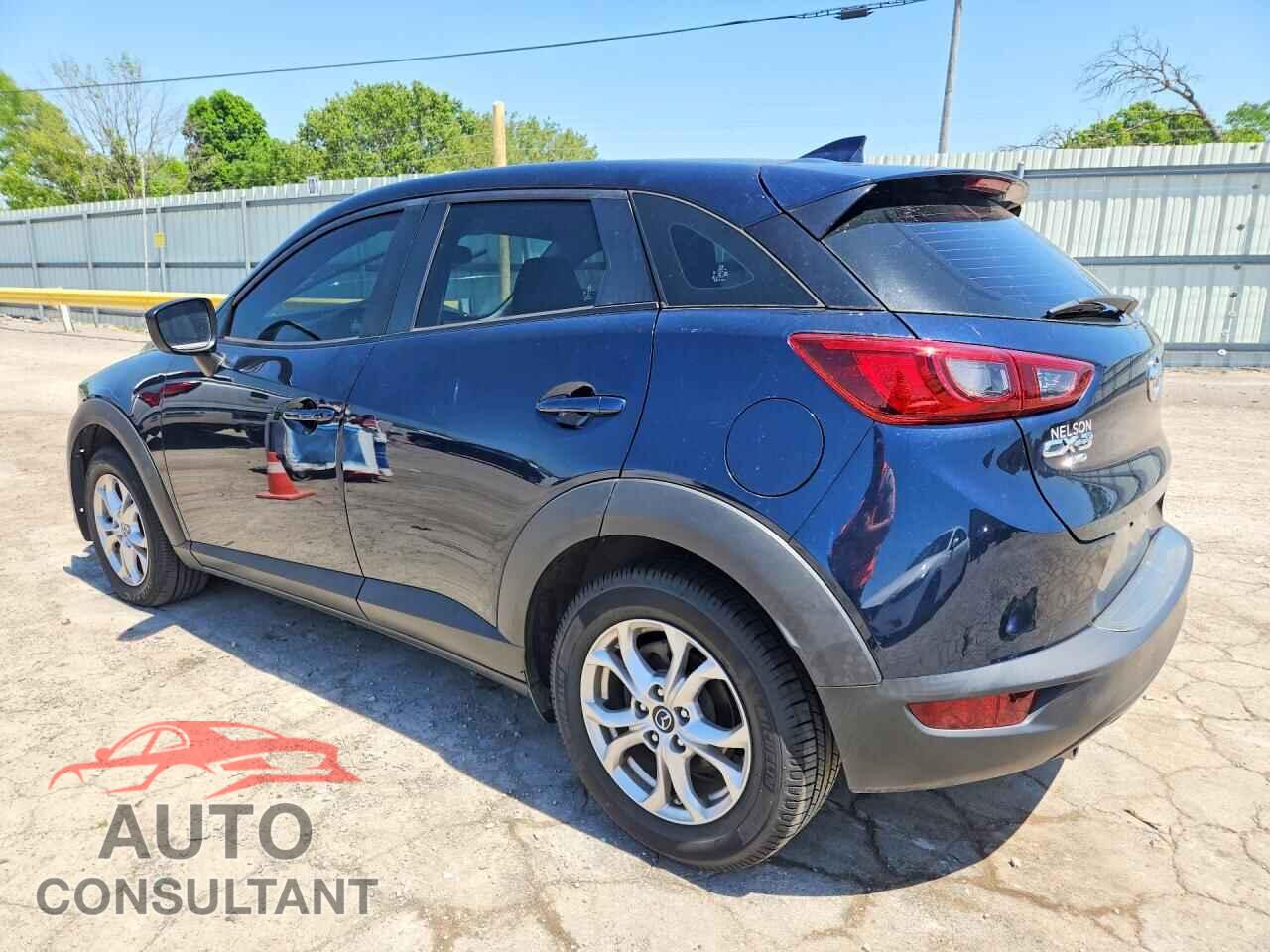 MAZDA CX-3 2019 - JM1DKFB76K0442907