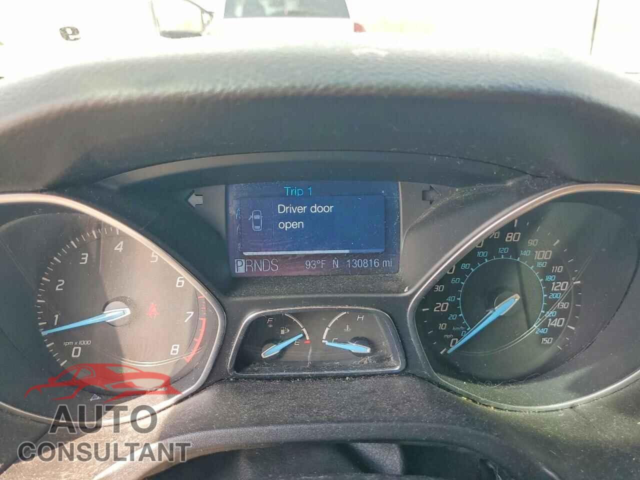 FORD FOCUS 2012 - 1FAHP3M25CL358702