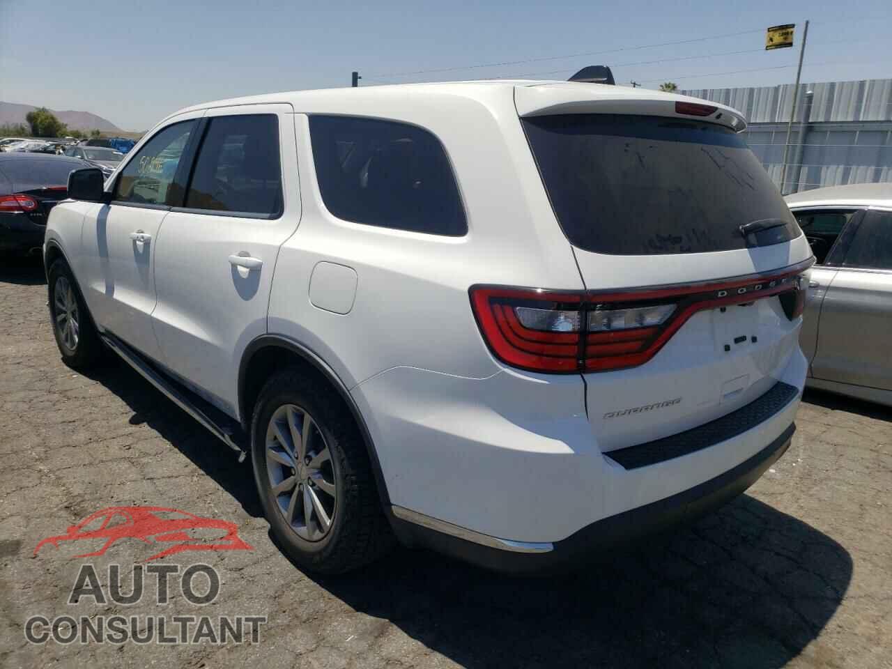 DODGE DURANGO 2018 - 1C4RDHAG2JC413205